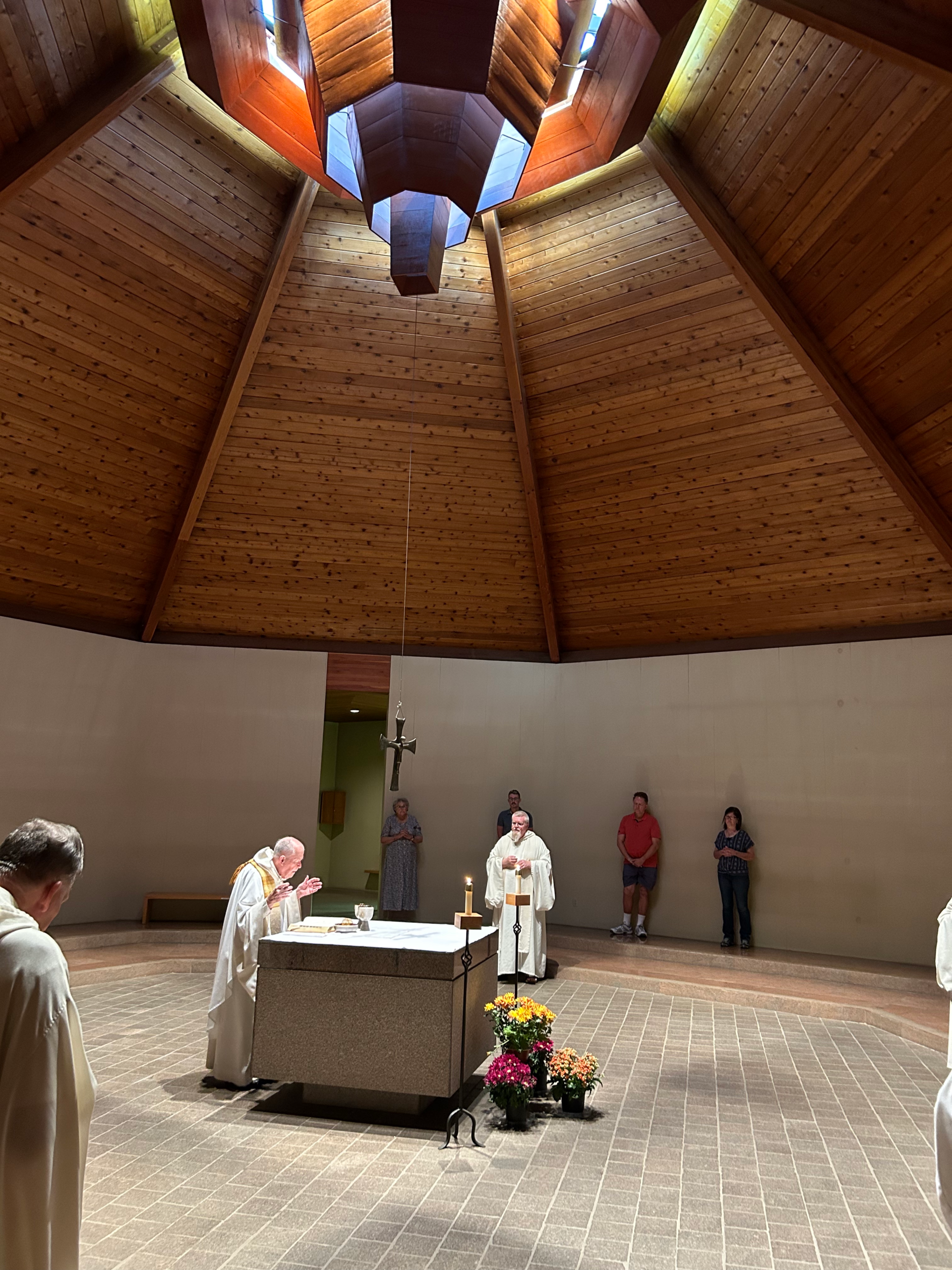 Exploring Monastic Spirituality